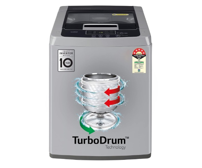 Washer Dryer से 30kg तक हल्की ये Automatic Washing Machine मगर कीमत 20